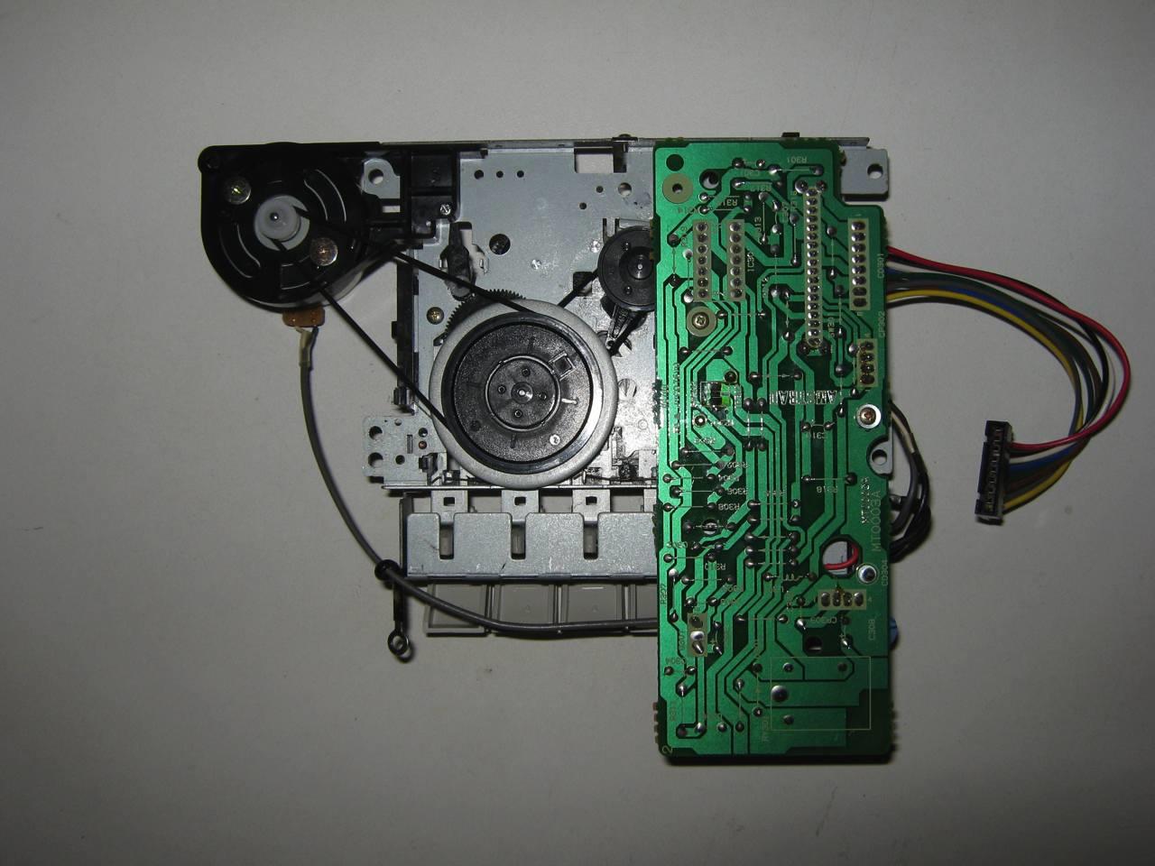 Amstrad CPC464 Belt Kit for Cassette Recorder