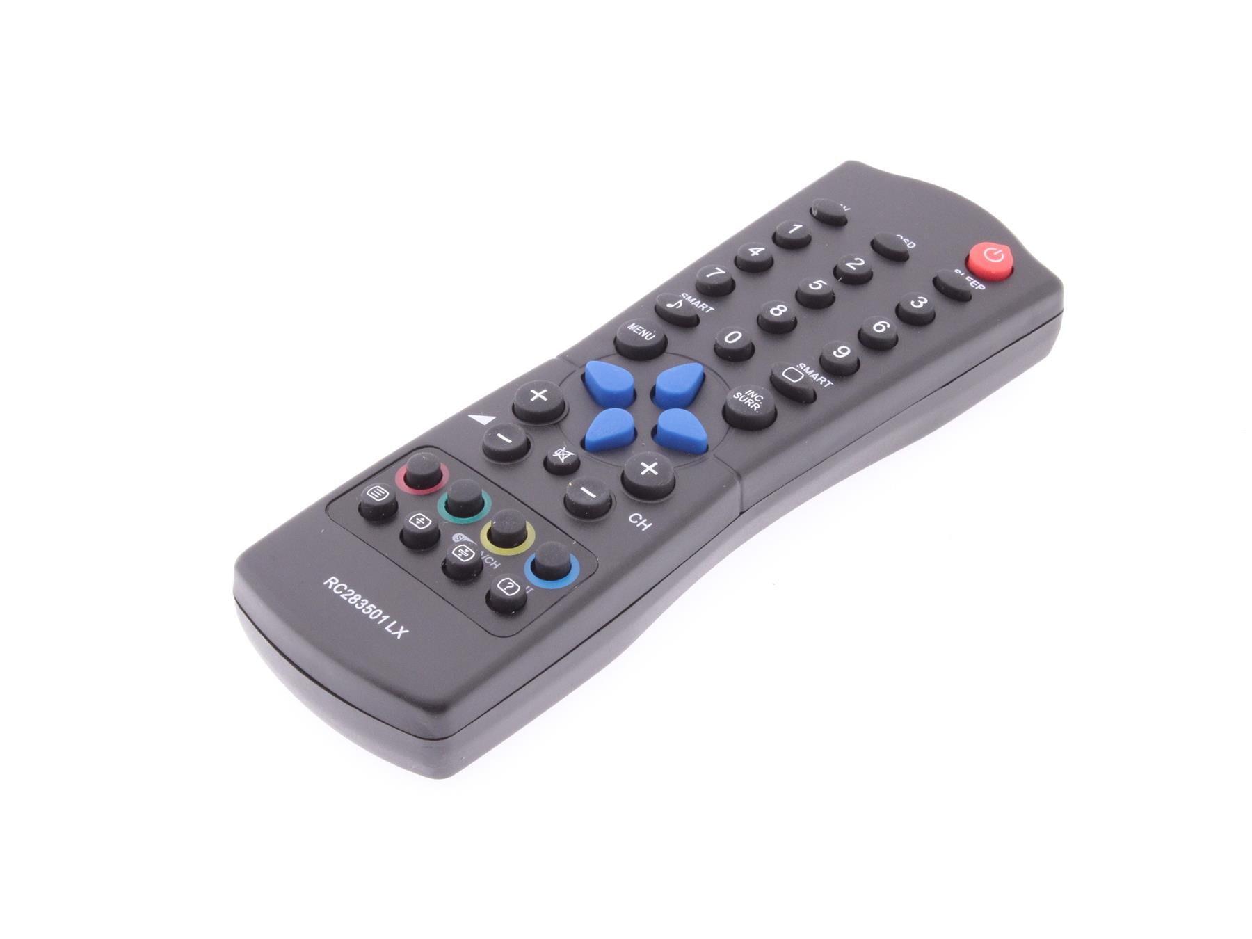 Replacement TV Remote Control for Philips RC283501