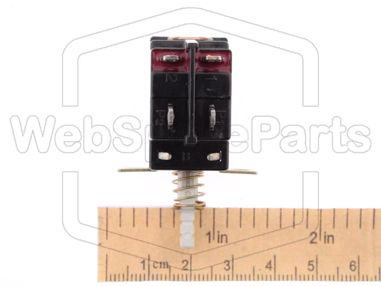 Main Power Switch for Vintage Audio Equipment Code W00087