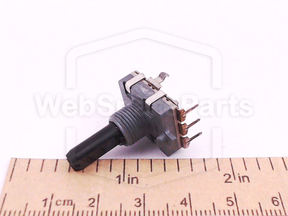 Volume Rotary Encoder ALPS 953D for Sharp Vintage Audio Equipment Repair