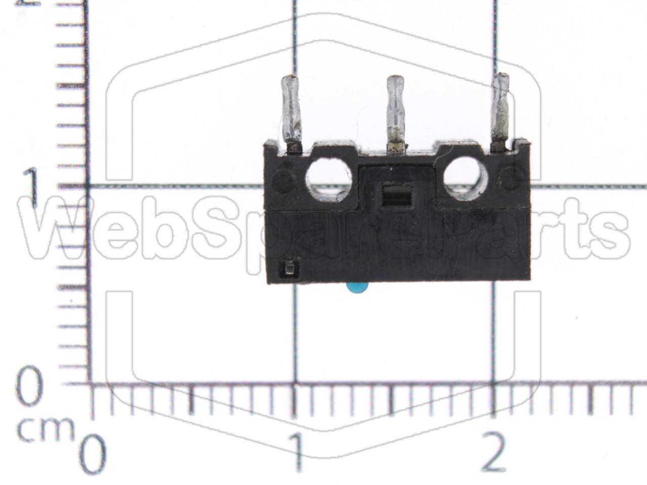 Micro Switch W01068 for Vintage Audio Equipment