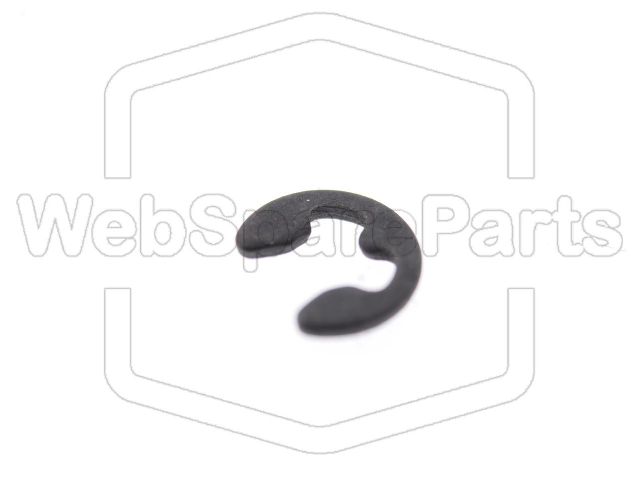 Circlip for Shaft 1.2mm Thick 0.3mm Retaining Ring for Vintage Audio Repair