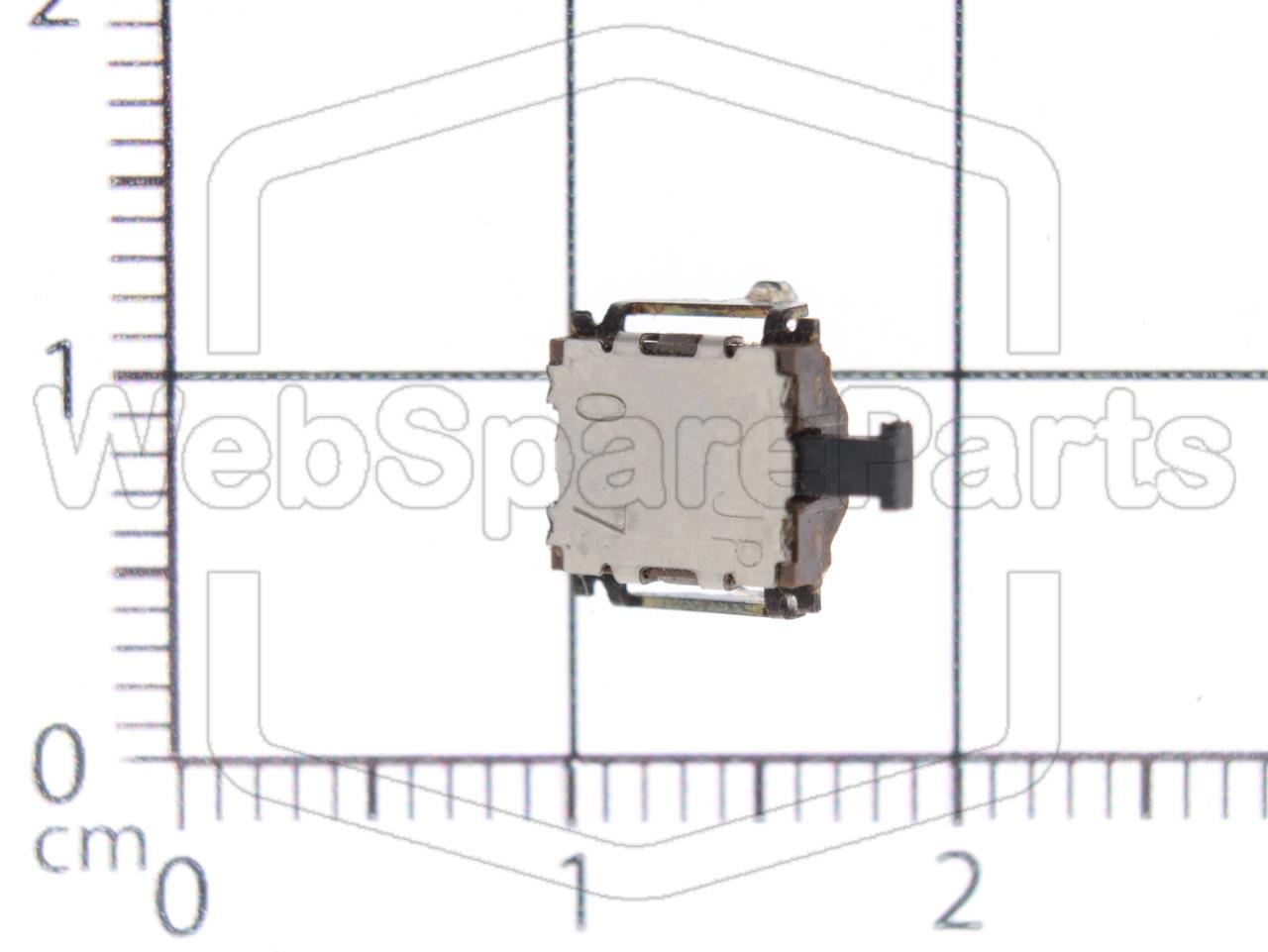 Micro Switch W01107 for Vintage Audio Equipment