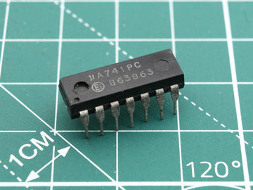 uA741PC circuit integrat