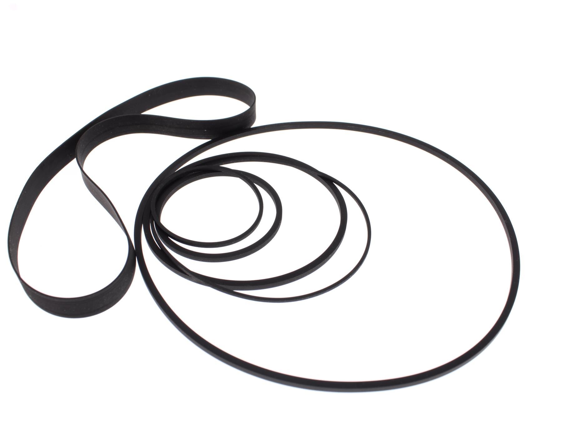 Blaupunkt RTV-211 Belt Kit for Video Cassette