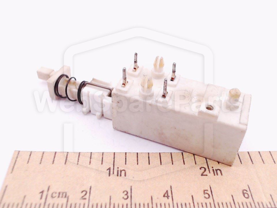 Main Power Switch for Vintage Audio Equipment Code W00842