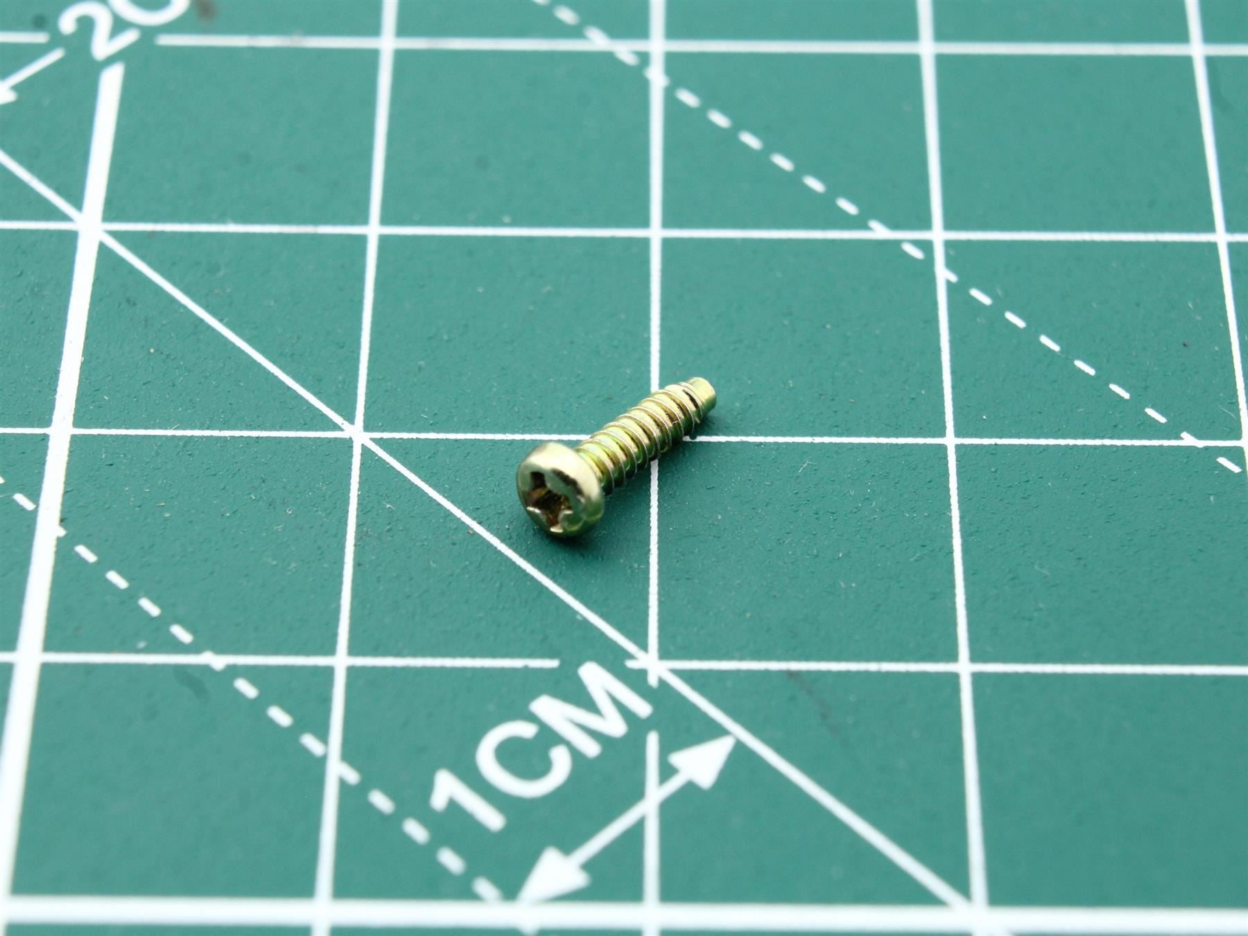 Sony TC-K630 Screw 2X7 Cassette Deck (Pos.33)