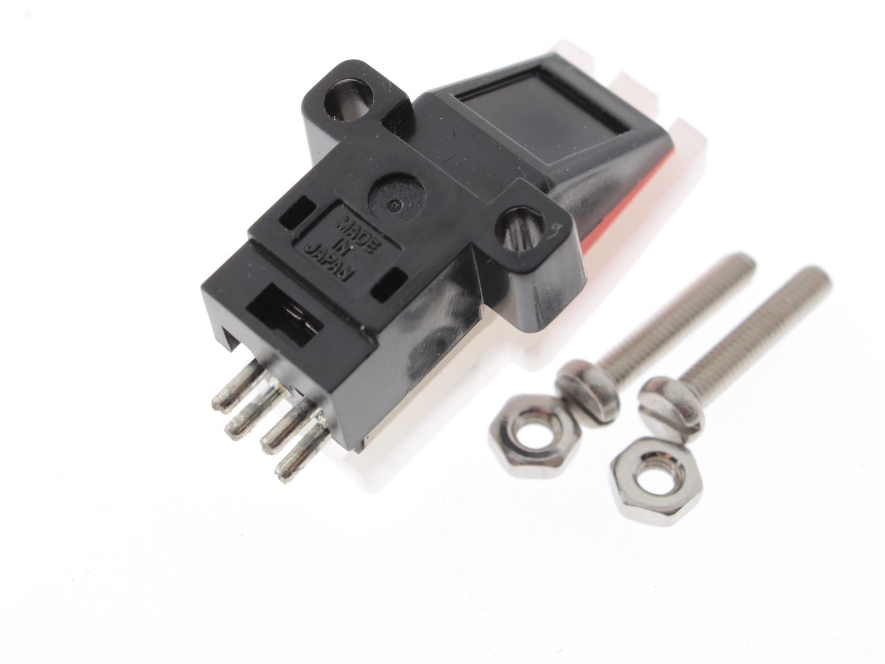 Sanyo MG-09D MM Cartridge 1/2" Mount for Turntables