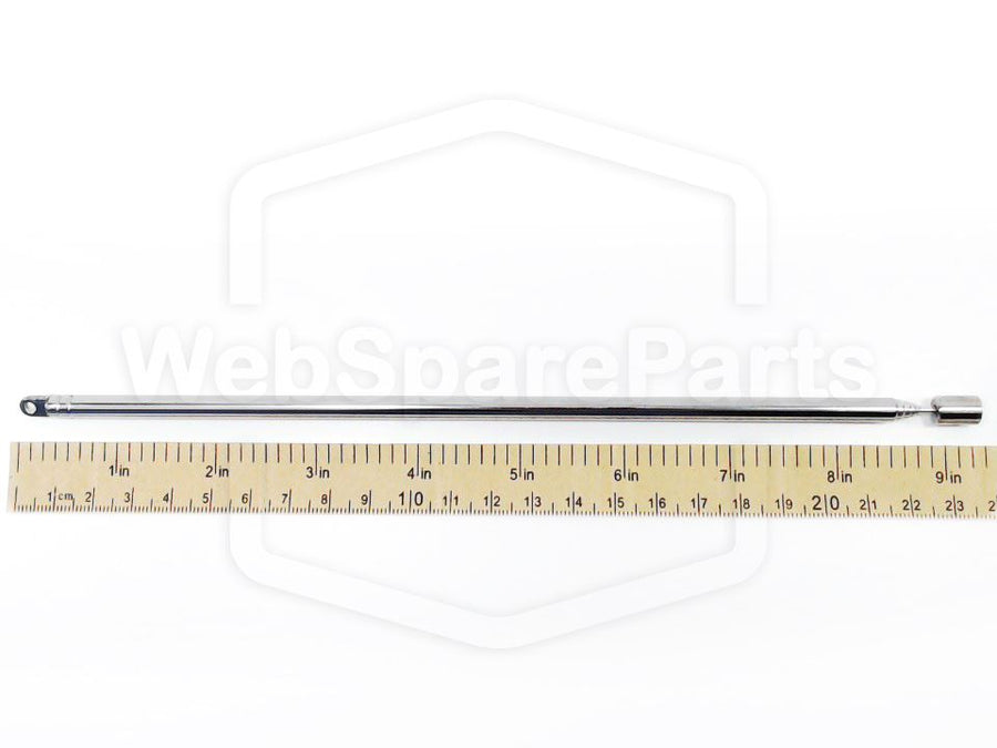Vintage Radio Boombox Retractable Antenna Ø6.0 mm 233–950
