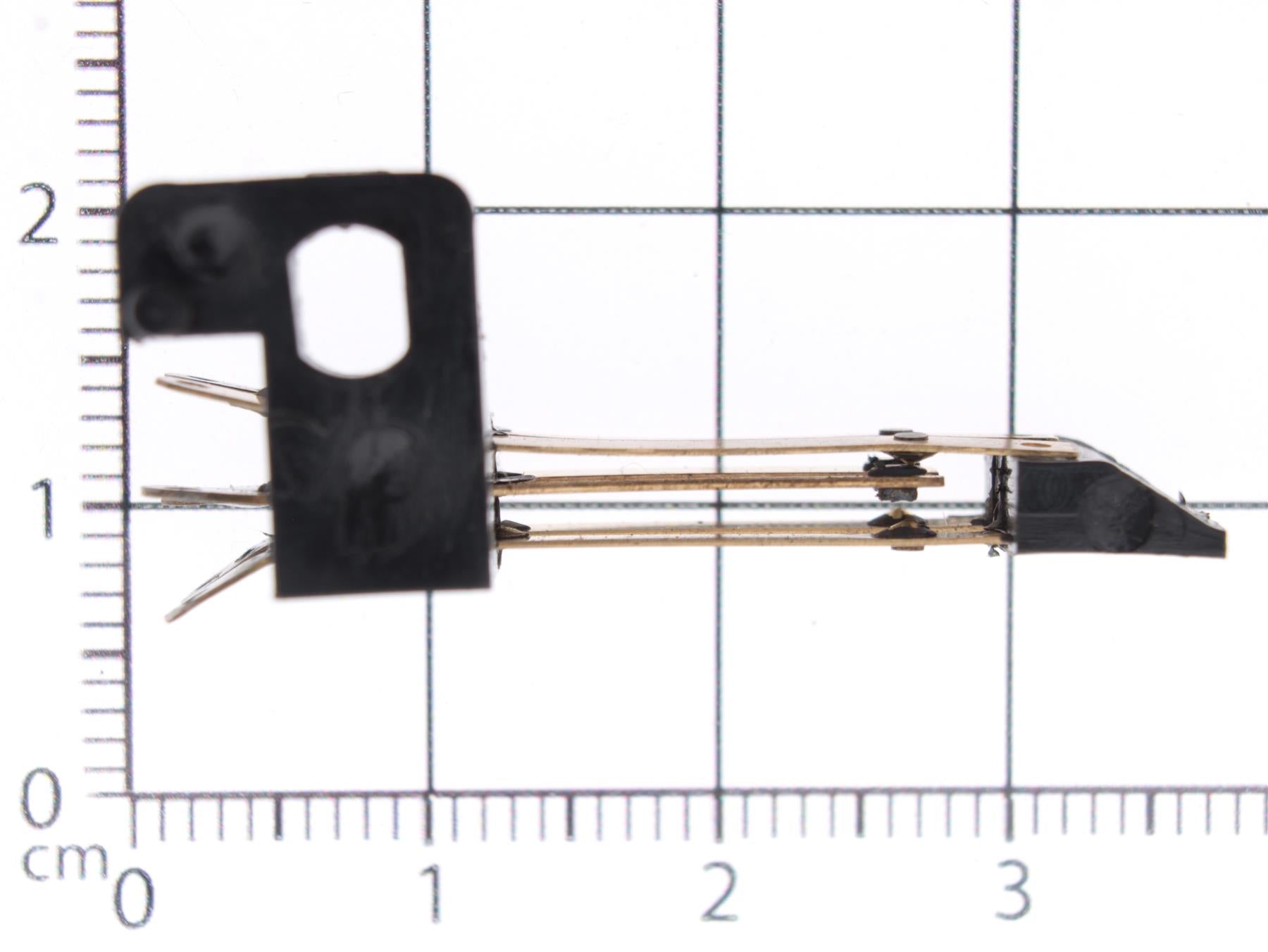 Micro Switch W01164 for Vintage Audio Equipment