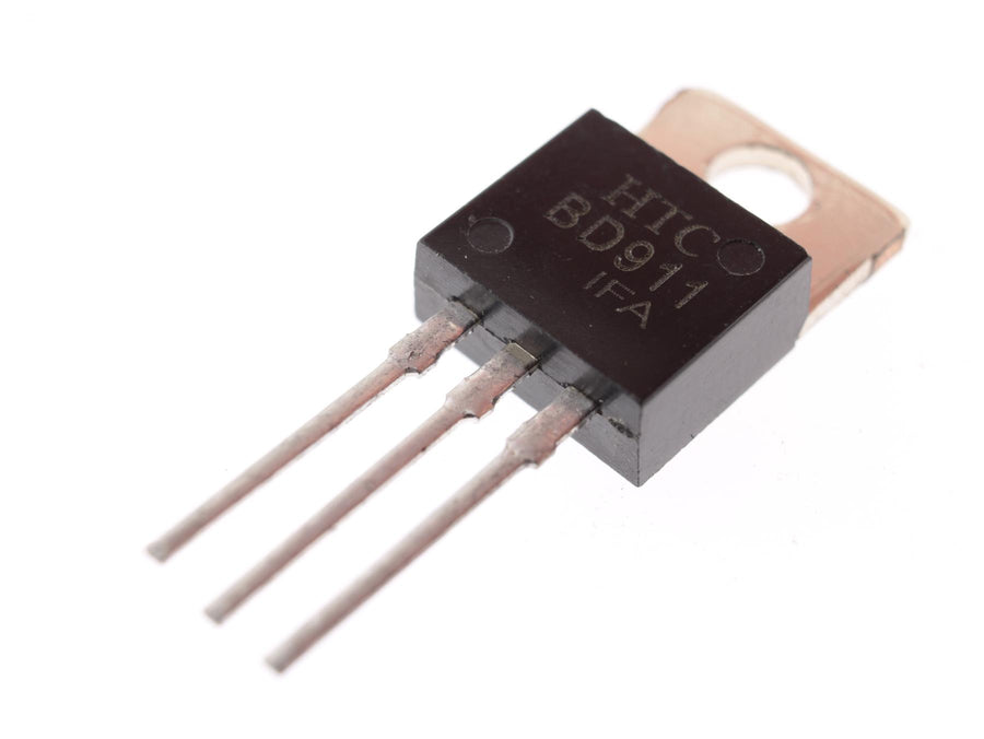 BD911 tranzistor