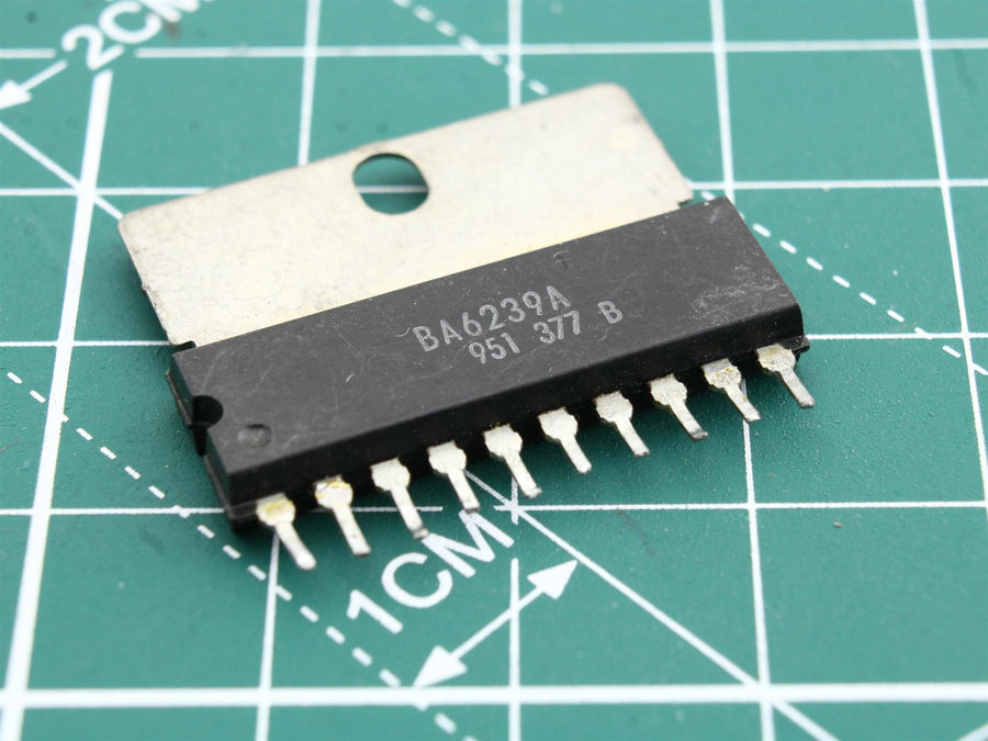 BA6239A circuit integrat