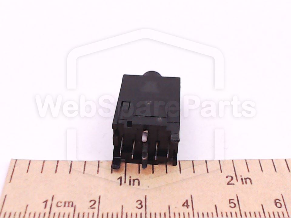 Sony W00533 Headphones PCB Jack for Vintage Audio Repair