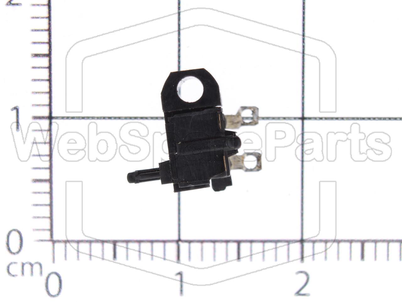 Micro Switch W01089 for Vintage Audio Equipment