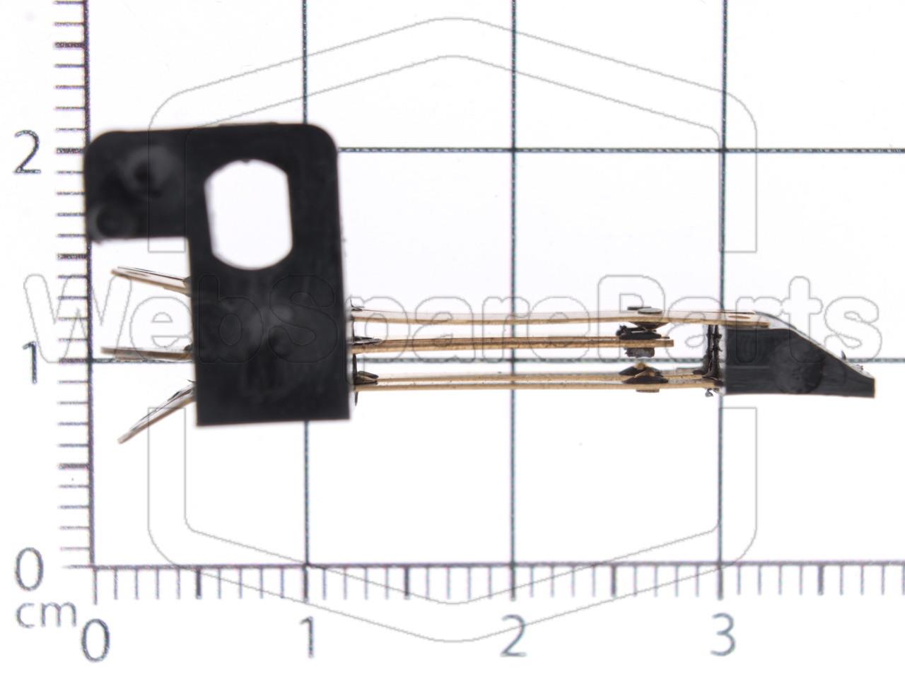 Micro Switch W01164 for Vintage Audio Equipment