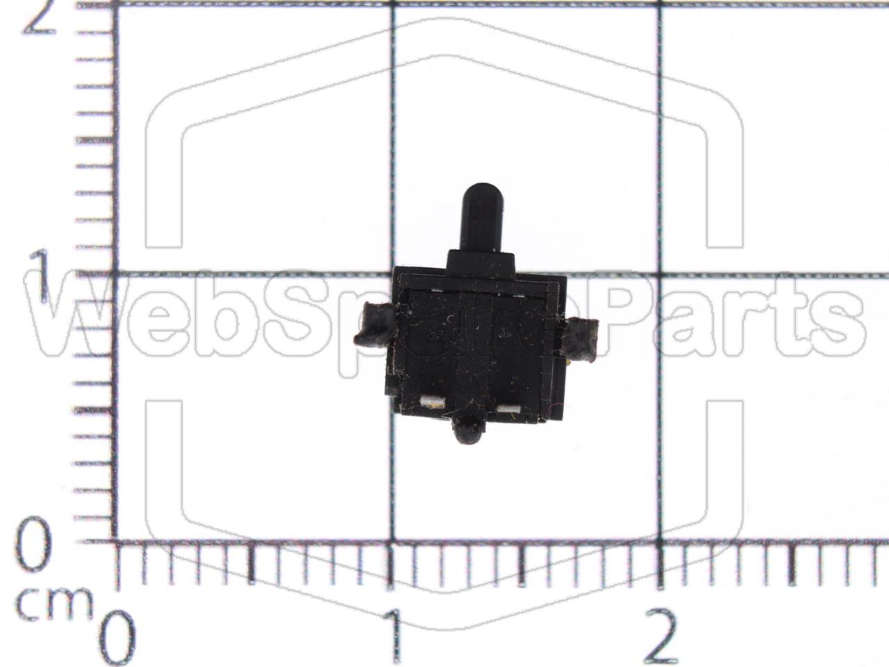 Micro Switch W01106 for Vintage Audio Equipment
