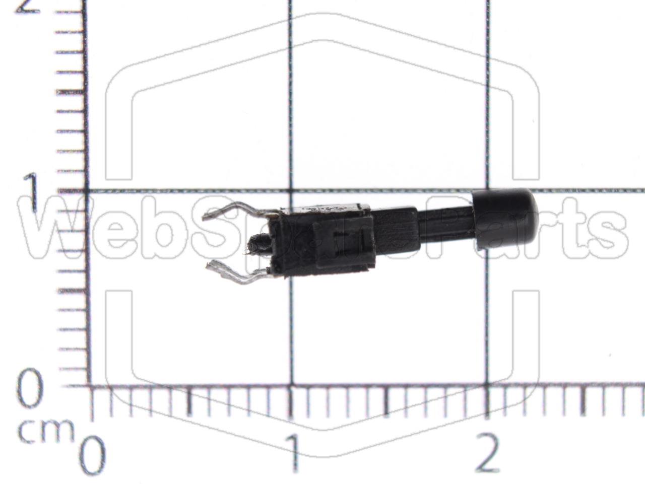 Micro Switch W01098 for Vintage Audio Equipment