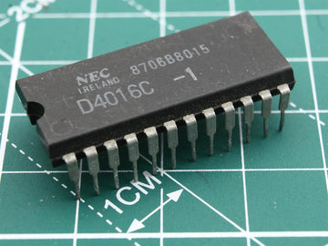 NEC D4016C-1 circuit integrat