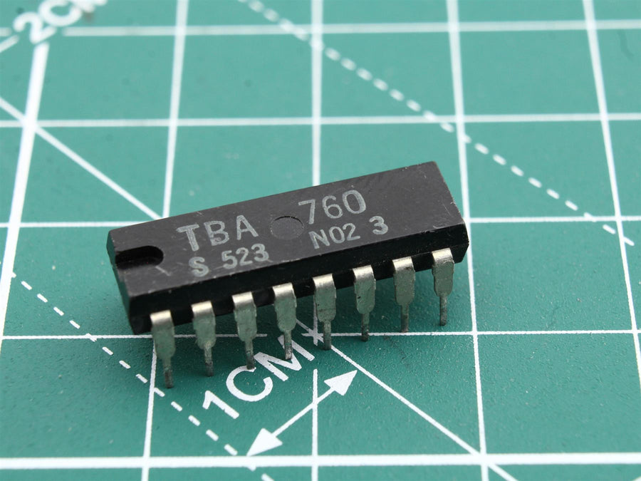 TBA760 circuit integrat