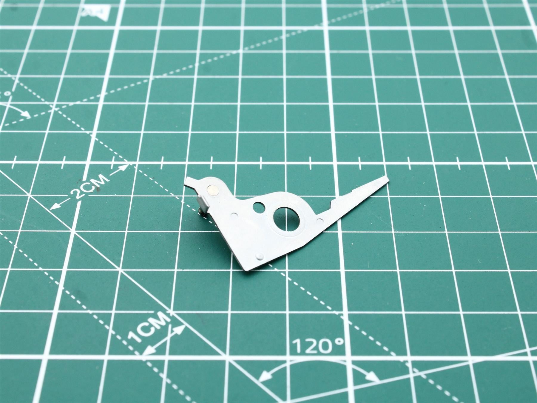 Mechanism Cassette Gear Arm R Assembly for Philips FC670 (Position 51)
