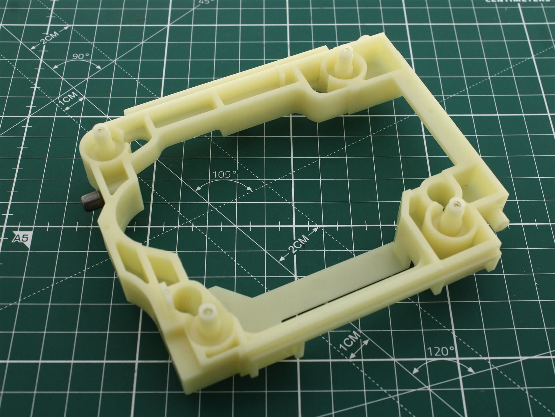 Replacement HOLDER (BU) Pos.(312) for Sony CDP-597 CD Player Mechanism