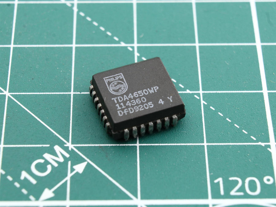 TDA4650WP circuit integrat
