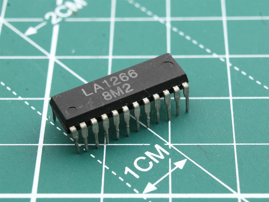 LA1266 circuit integrat