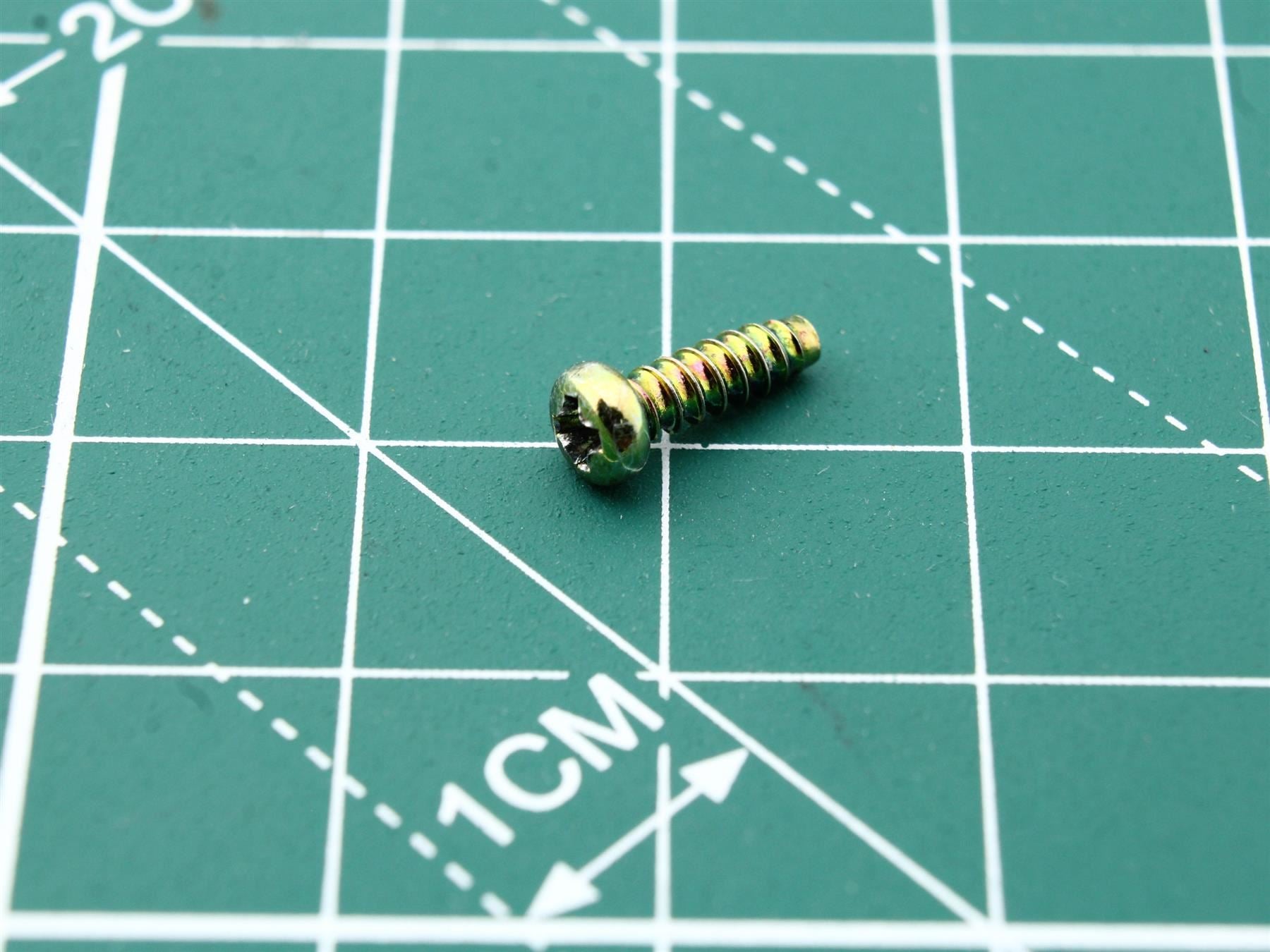 Harman Kardon TD-212 Pan Head Tapping Screw 8 Cassette Deck (Pos.40)