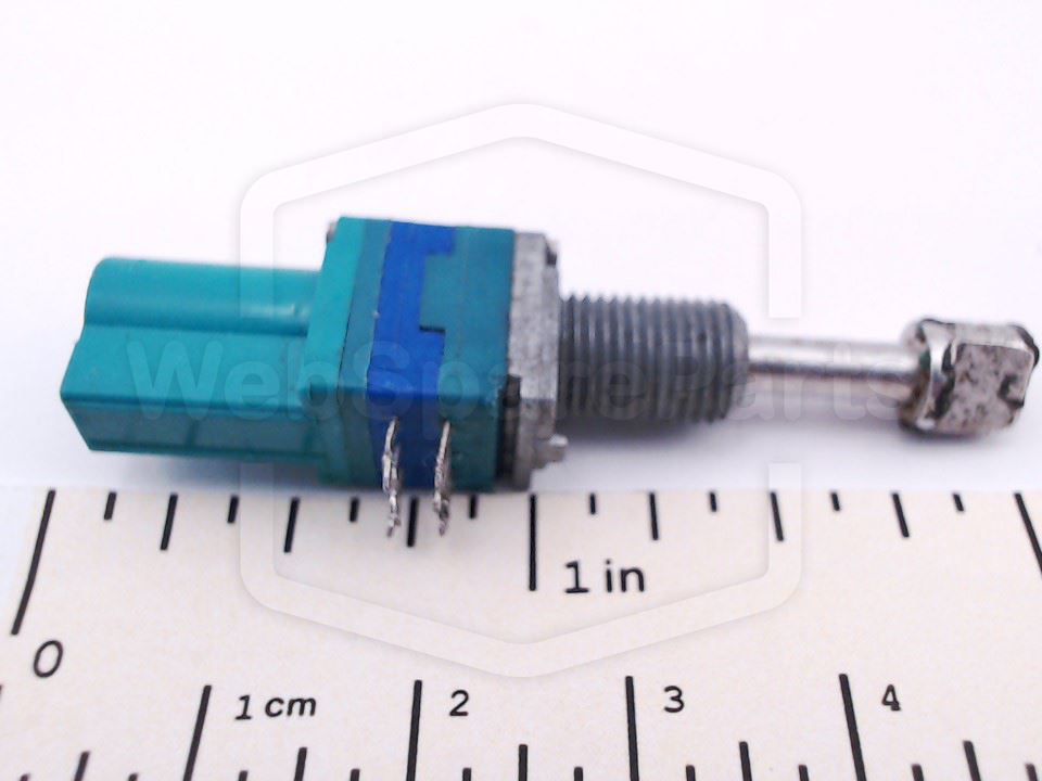 Volume Control Potentiometer for Car Radio Grundig 0424