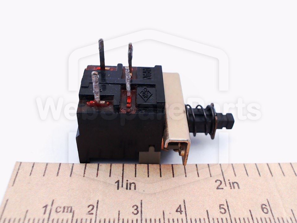 Main Power Switch for Vintage Audio Equipment Code W00845
