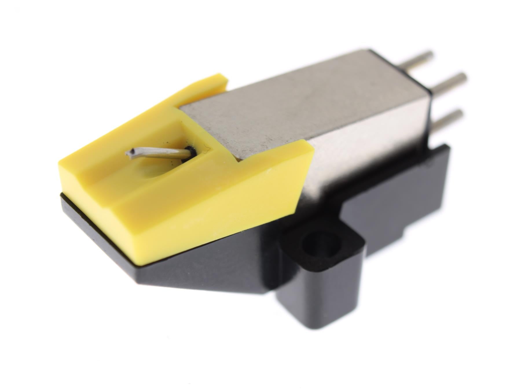 Sanyo MG09 Yellow 1/2" Magnetic Cartridge System for Turntables