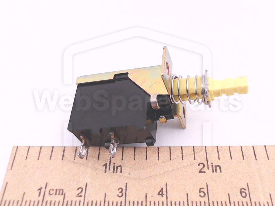 Main Power Switch for Vintage Audio Equipment Code W00860