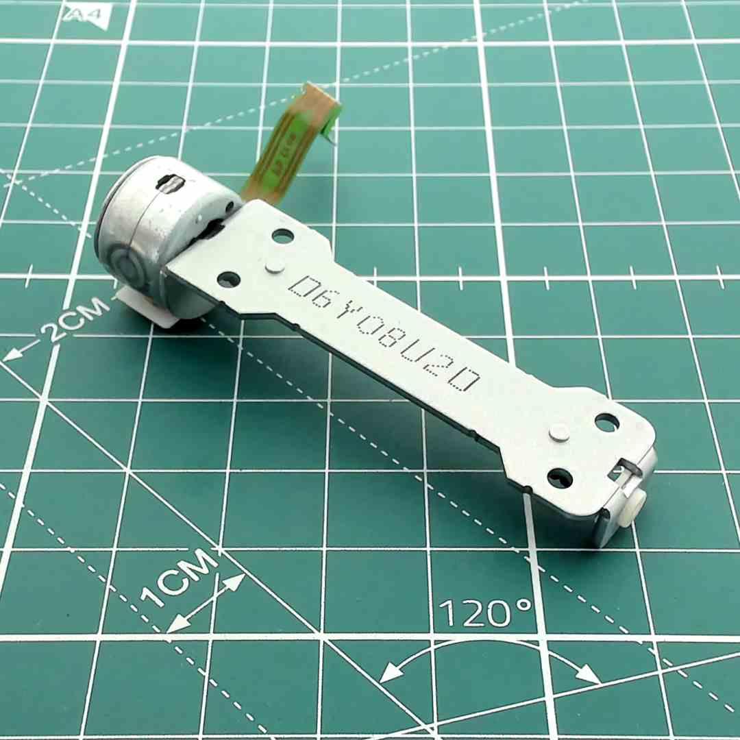 CD Player Sled Tracking Motor Replacement7810200082AC
