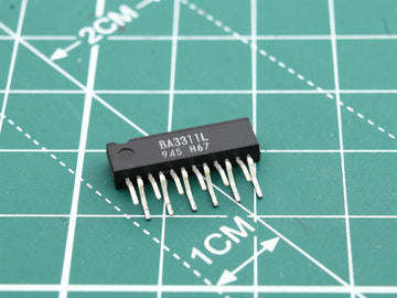 BA3311L circuit integrat SHARP XL560