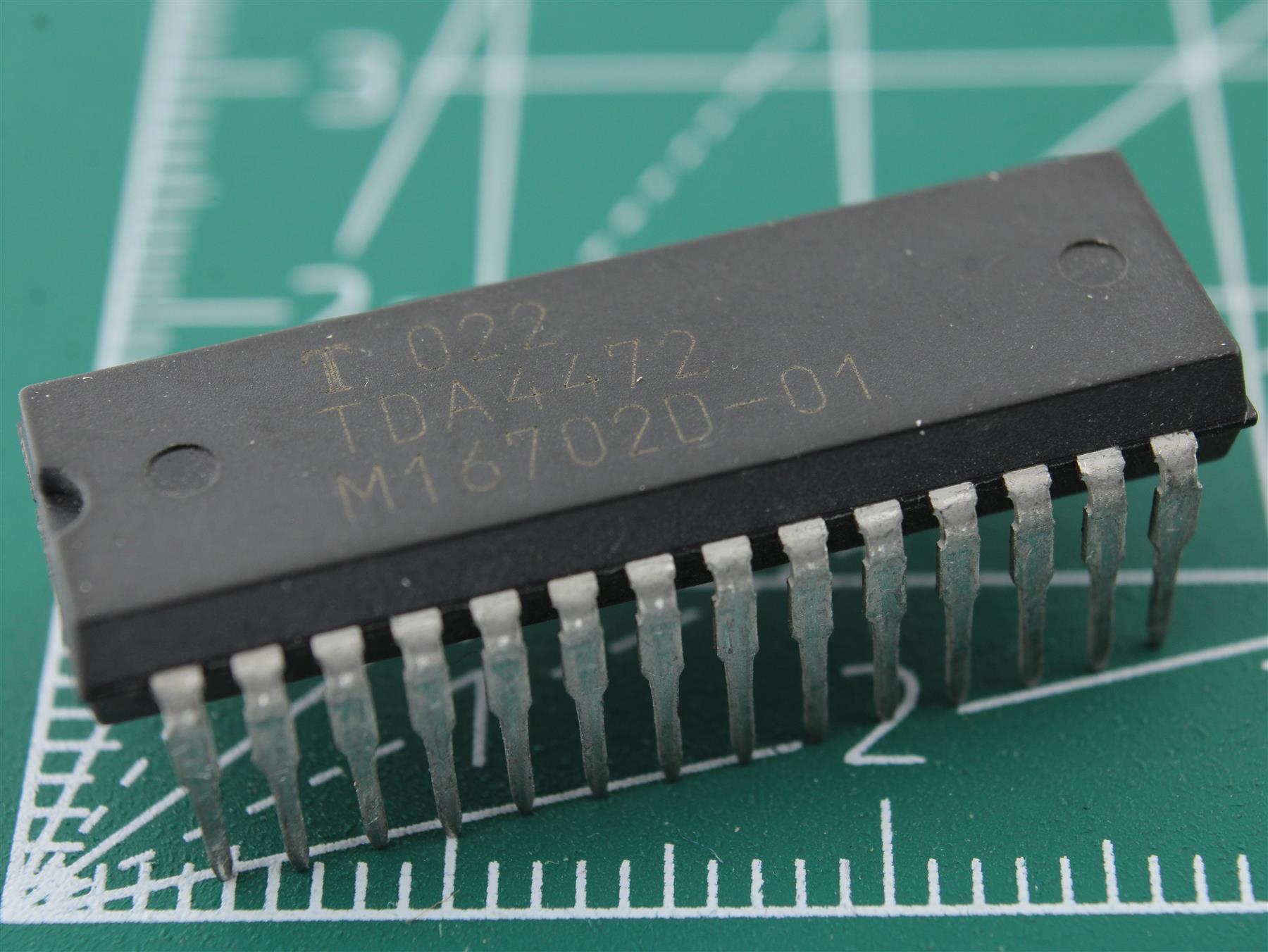 TDA4472 Integrated Circuit