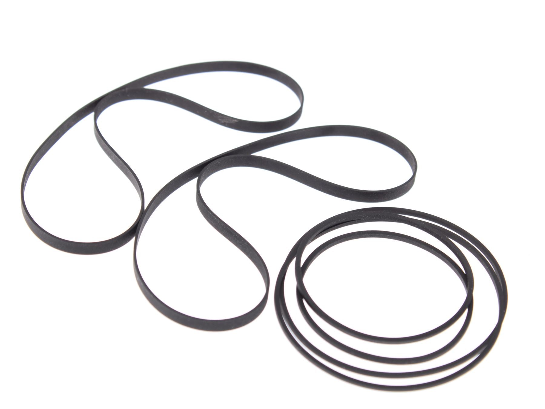Kenwood KX-W6040 US Belt Kit for Double Cassette Deck