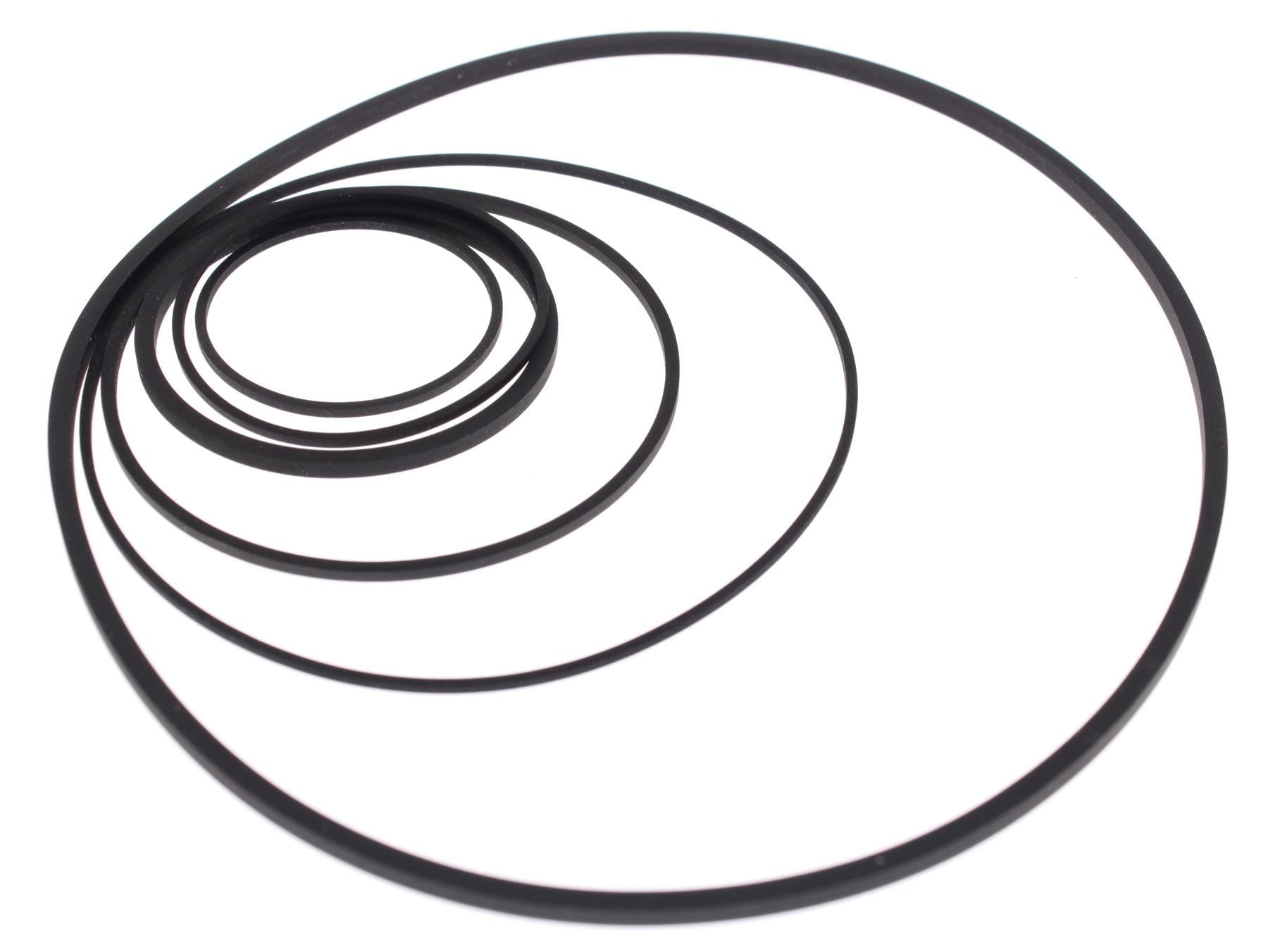 Blaupunkt RTV-222 Belt Kit for Video Cassette