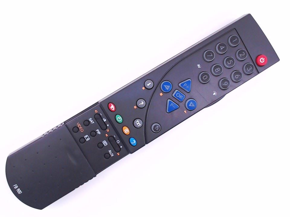 Replacement TV Remote Control for Grundig TP900