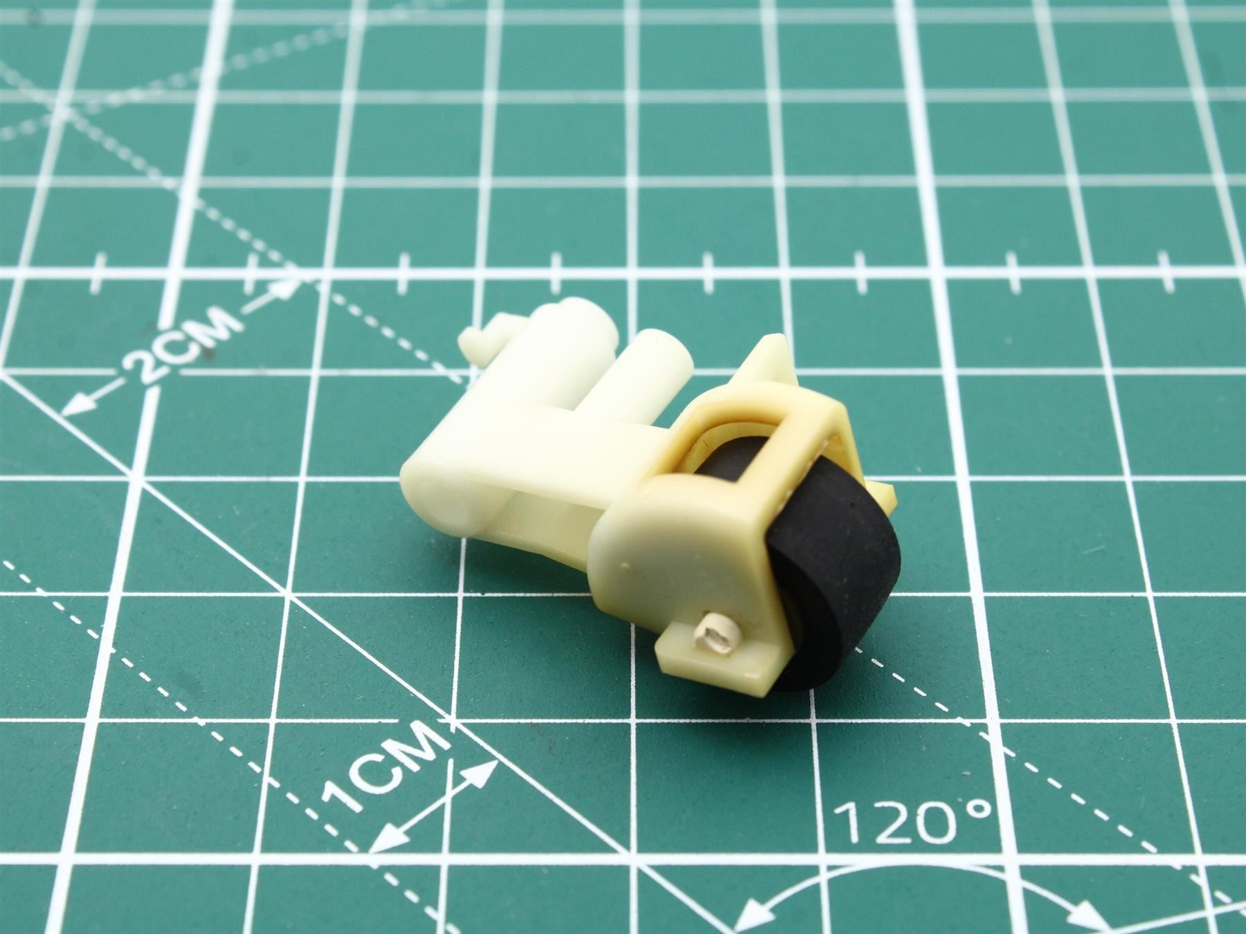 Mechanism Cassette Pinch Roller R Assembly for Pioneer DC-Z91 (Position 11)