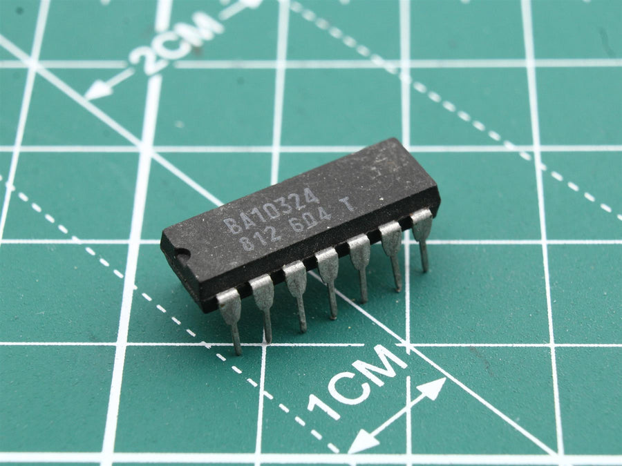 BA10324 circuit integrat