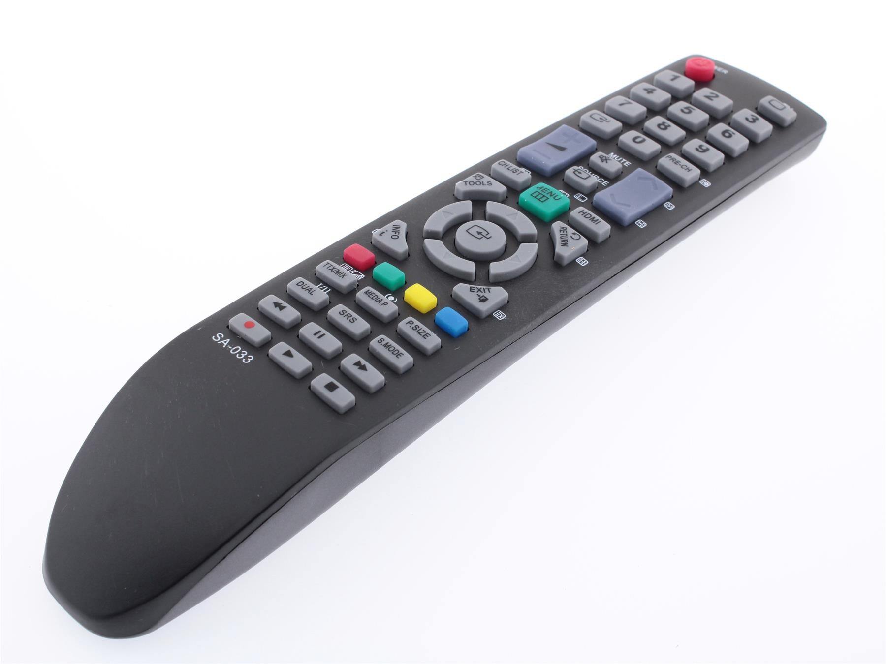 Replacement TV Remote Control for Samsung UCT-033