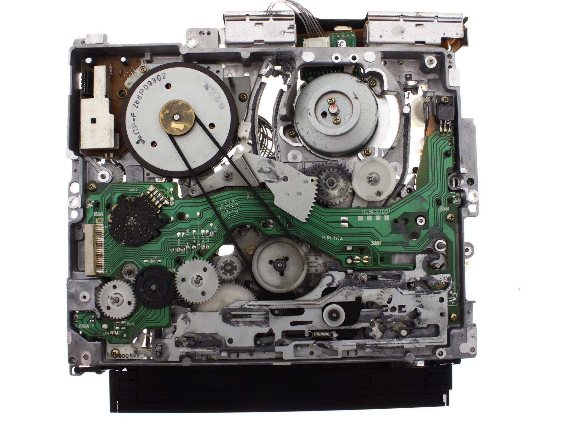 Capstan Belt For Video Cassette Recorder Mitsubishi 521D062010