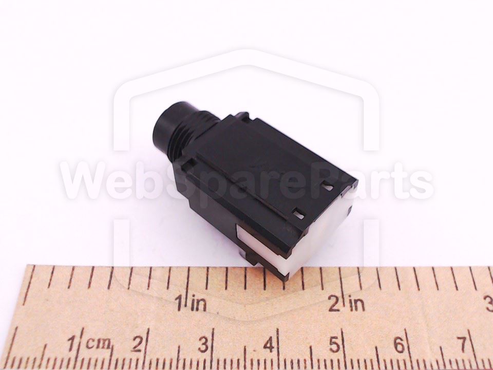 Pioneer W00524 Headphones PCB Jack for Vintage Audio Repair