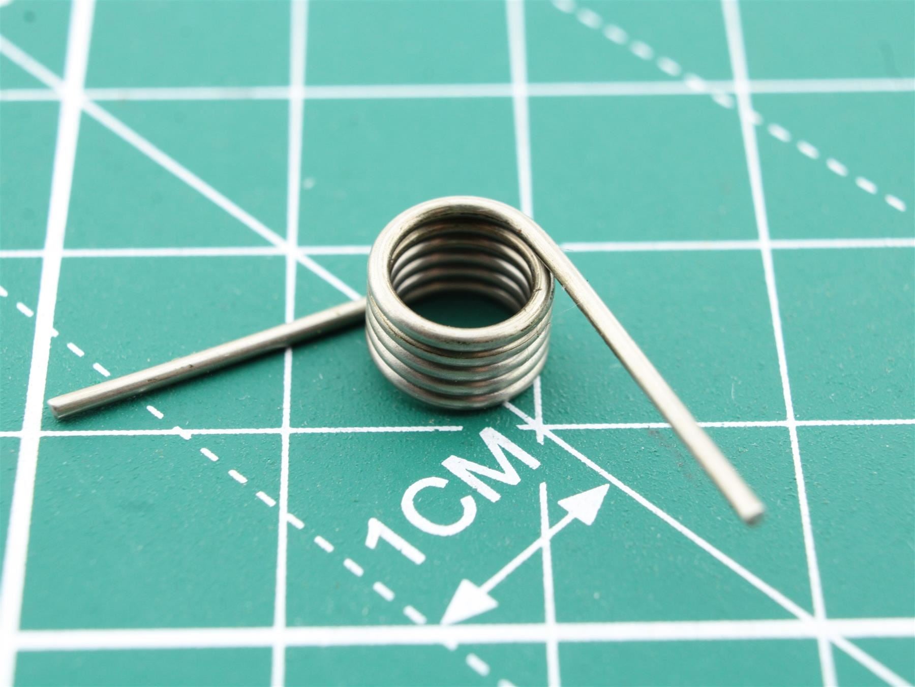 Spring, Drive Lever for Technics RS-CH909 (Position 134)