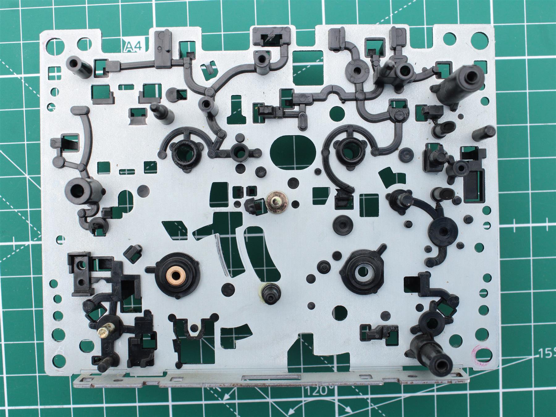 RZUAR300 – Plate Pos.(M16)