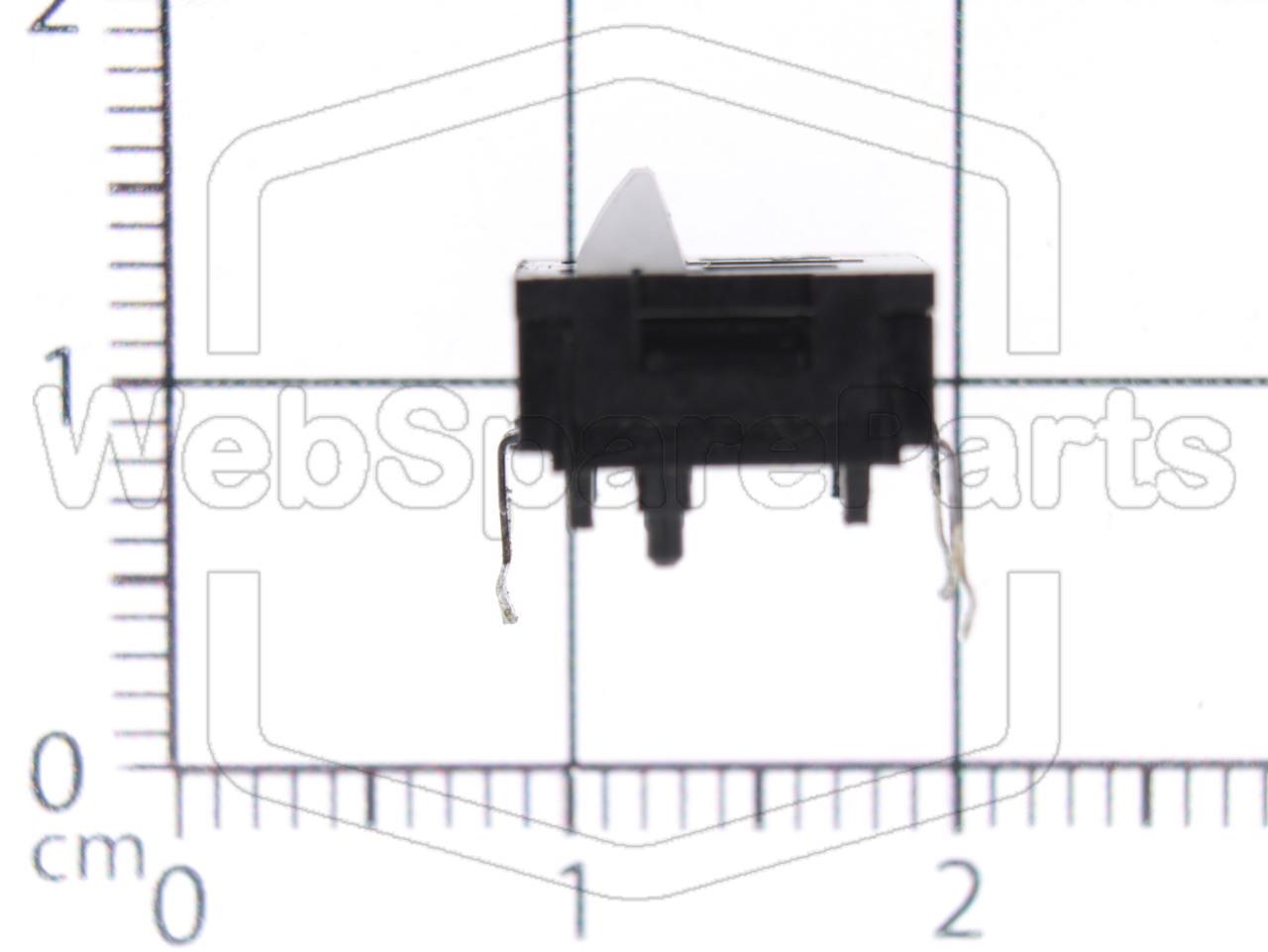 Micro Switch W01086 for Vintage Audio Equipment