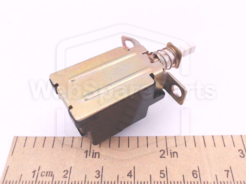 Main Power Switch for Vintage Audio Equipment Code W00864