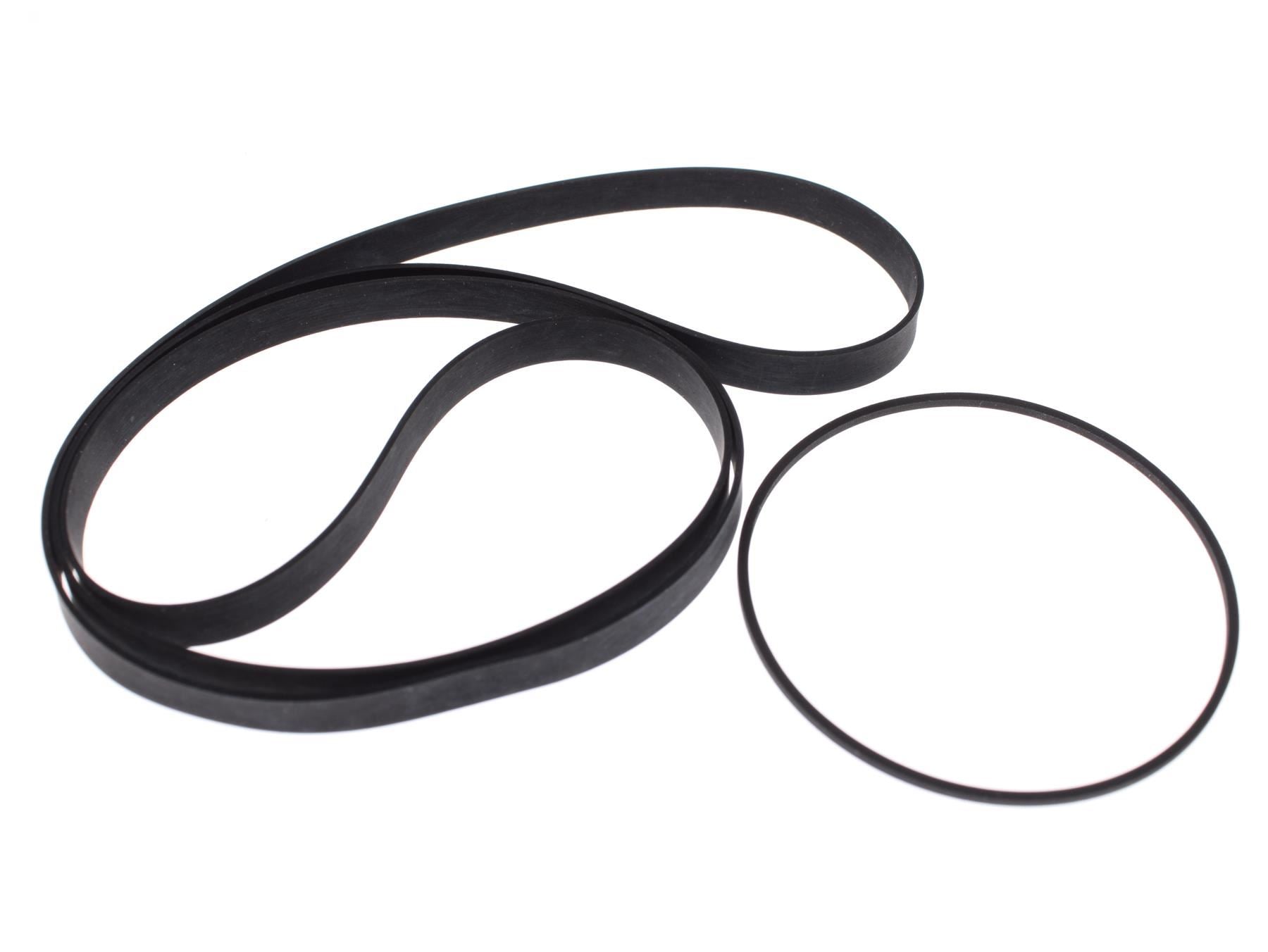 Mitsubishi Z-20 Belt Kit for Turntable