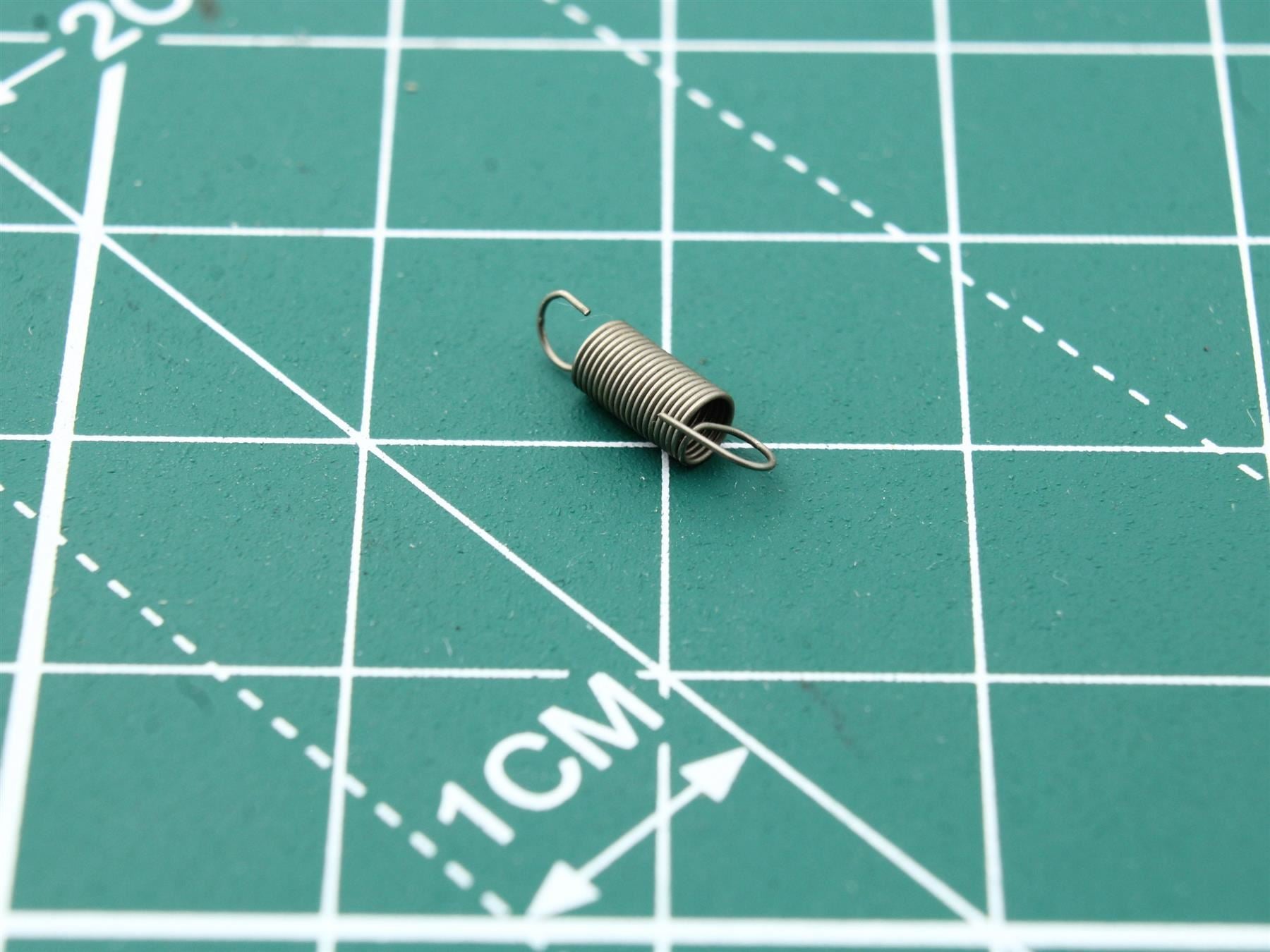 Harman Kardon TD-212 Head Base Spring Cassette Deck (Pos.9)