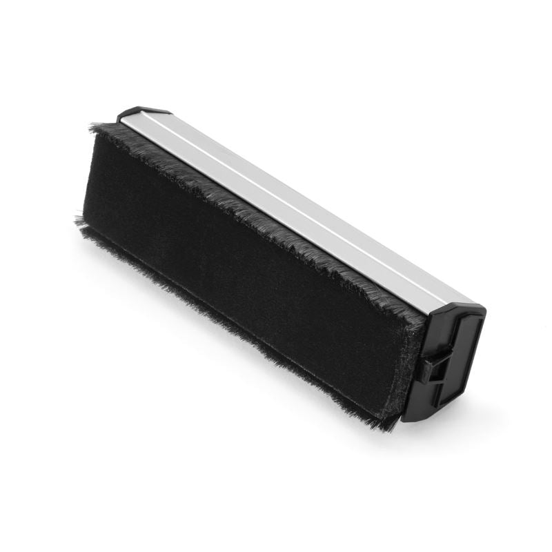 Dynavox CSP130 Carbon Anti-Static Record Brush with Velvet Cleaning Pad